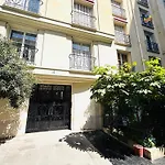 Appartement Malesherbes Wagram