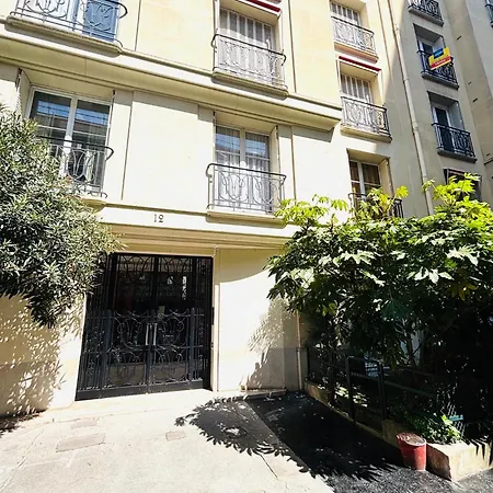 Malesherbes Wagram Appartamento