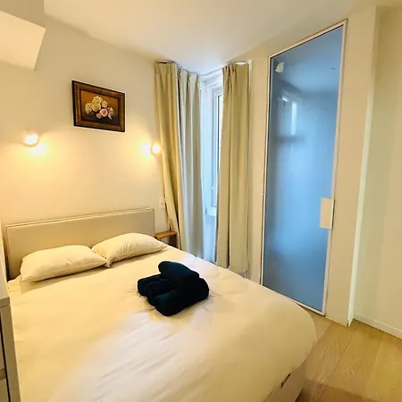 Appartamento Malesherbes Wagram Parigi