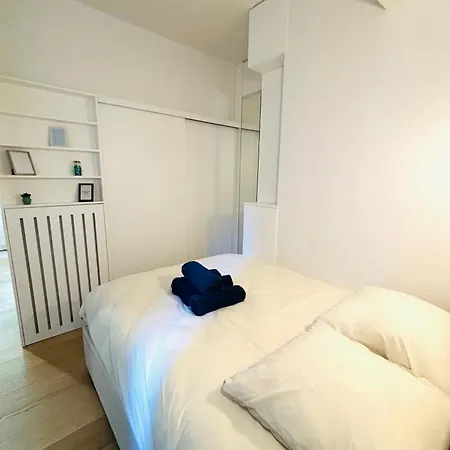 Malesherbes Wagram Appartamento