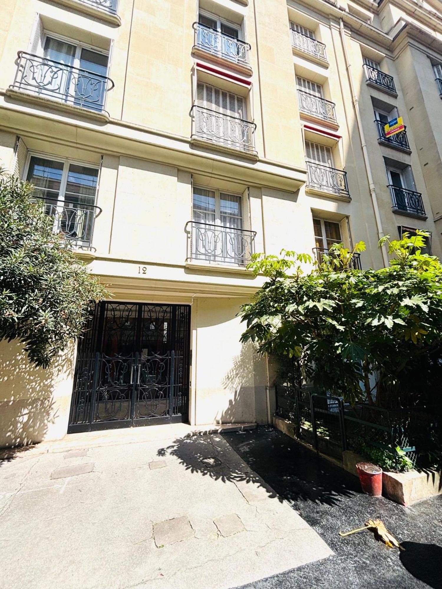 Malesherbes Wagram Appartamento