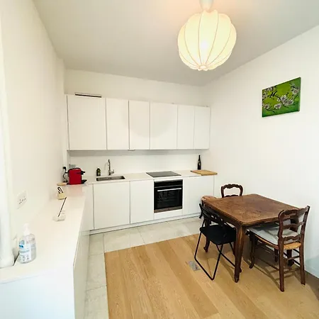 Apartment Malesherbes Wagram Paris